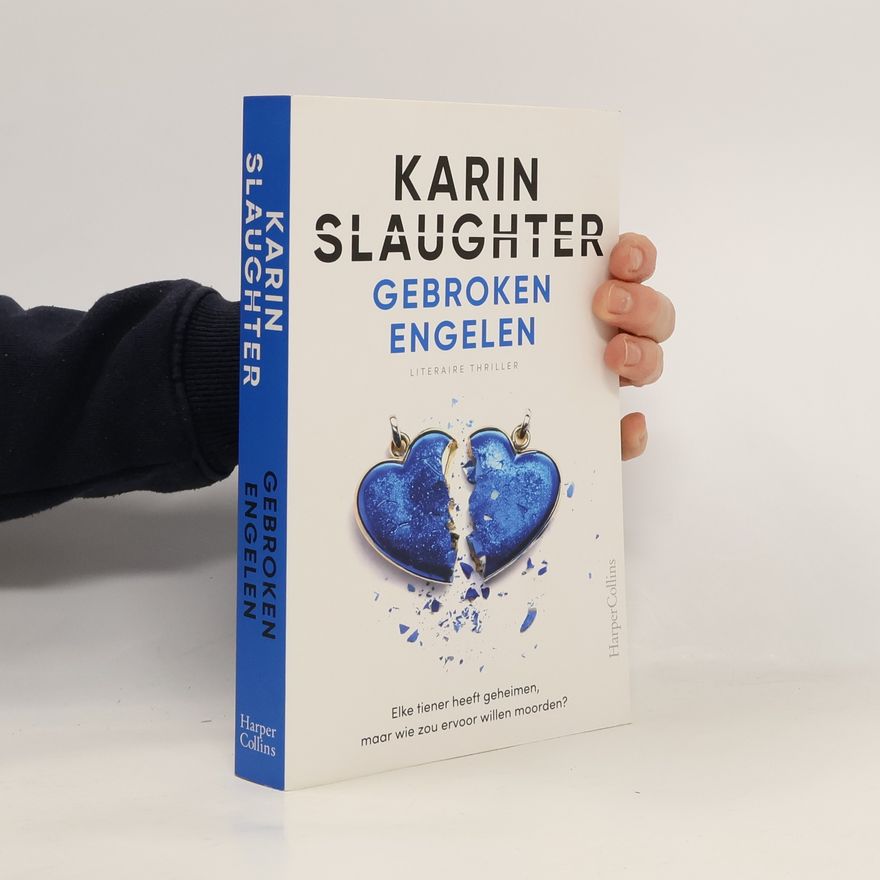 Karin Slaughter Gebroken Engelen