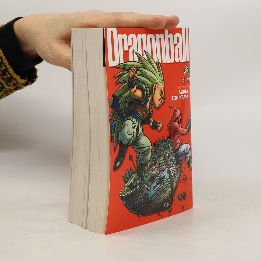 Akira Toriyama Dragon Ball Vol. 14