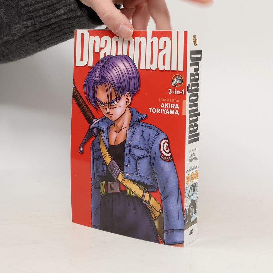 Akira Torijama Dragonball 28,29,30