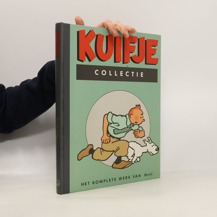 Hergé Kuifje collectie
