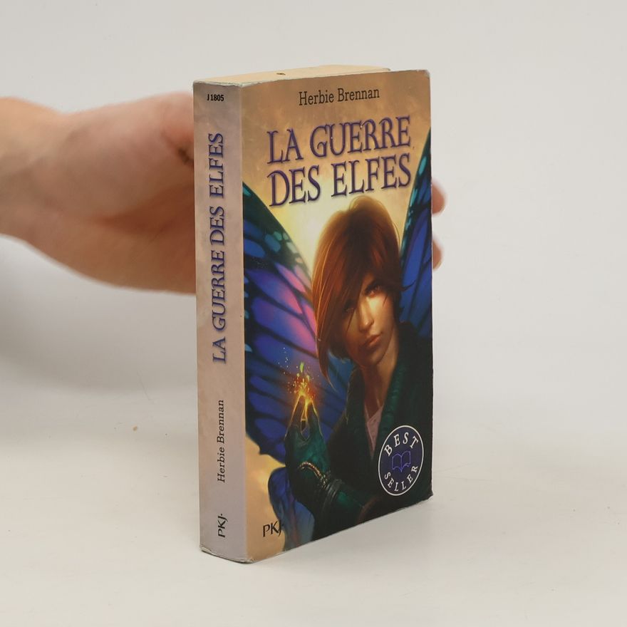 J H Brennan La Guerre des Elfes