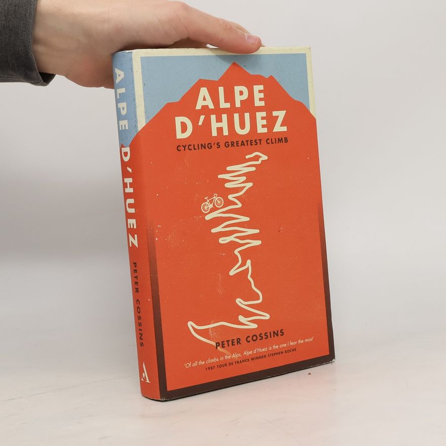 Peter Cossins Alpe d'Huez