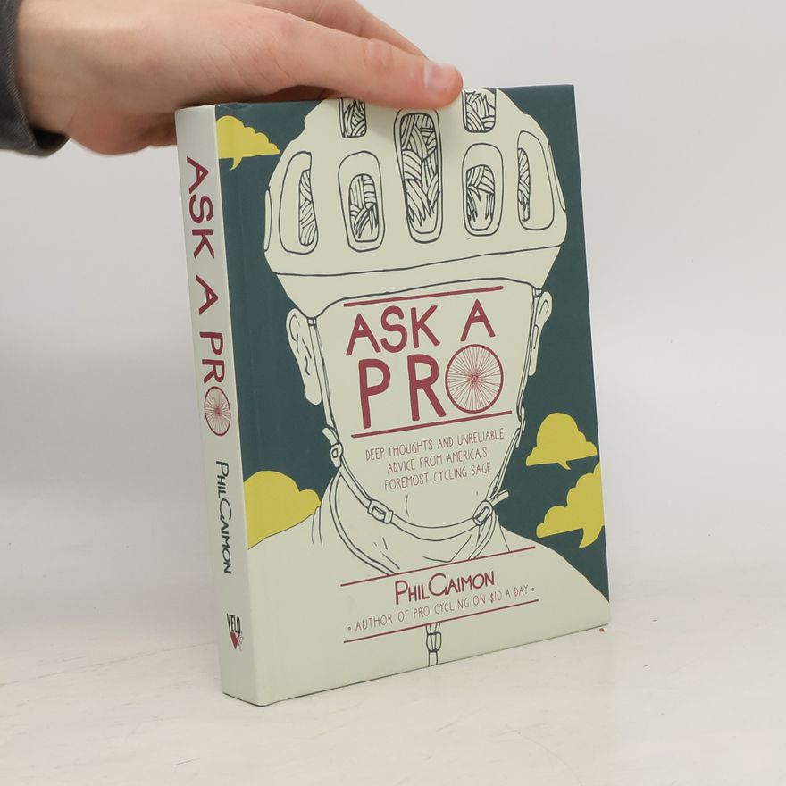 Phil Gaimon Ask a Pro