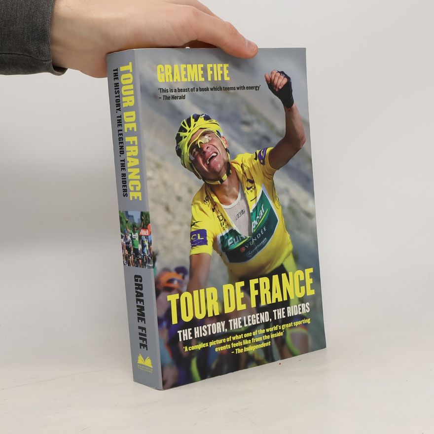 Graeme Fife Tour de France