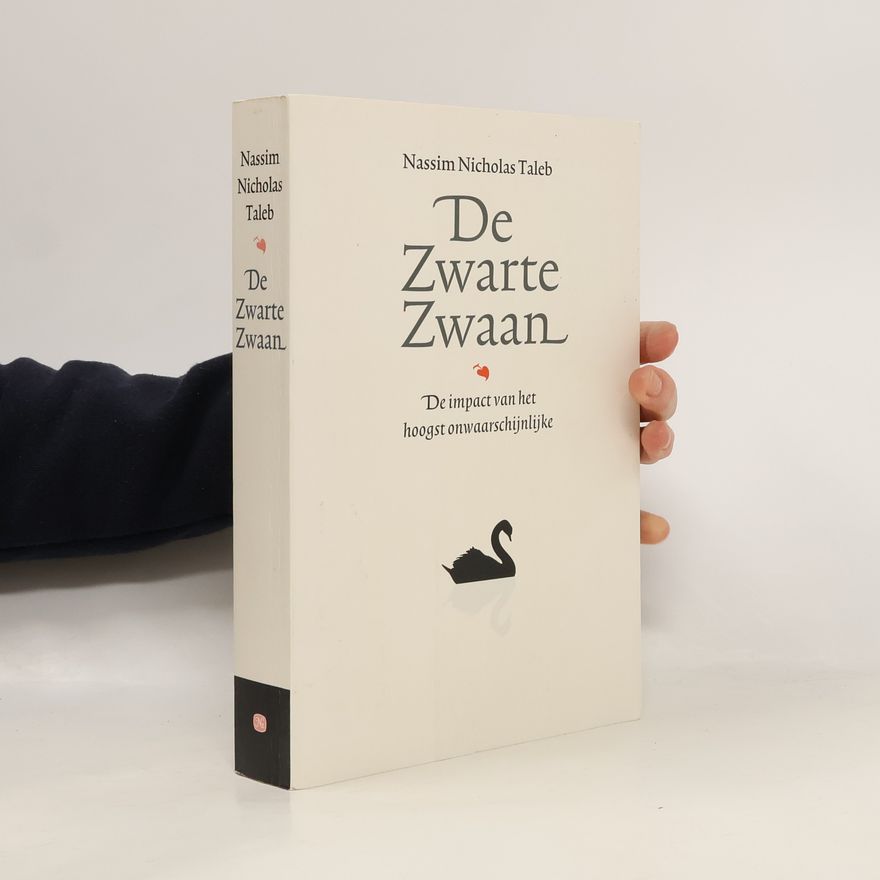 Nassim Nicholas Taleb De zwarte zwaan