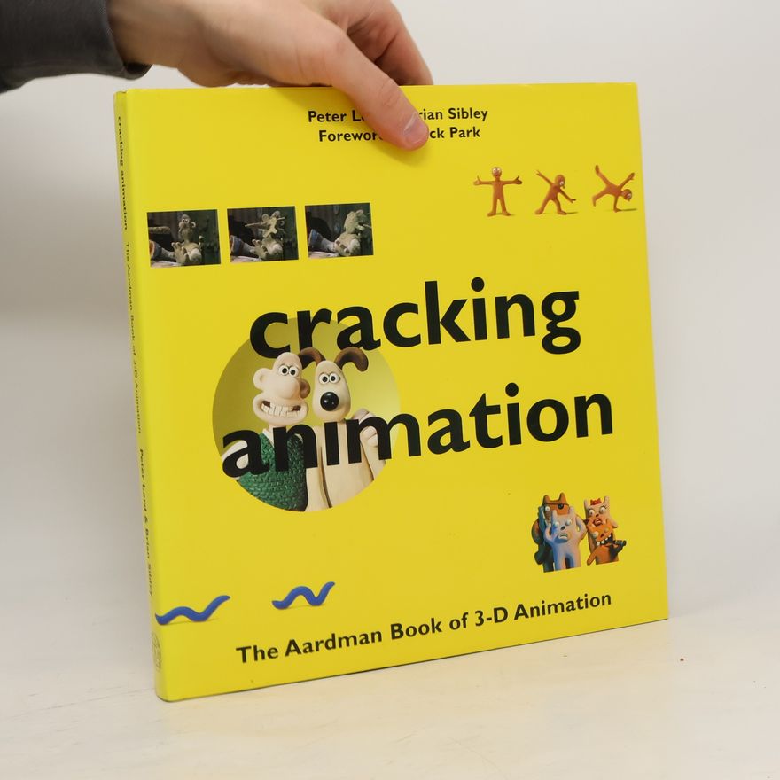 Peter Lord Cracking Animation