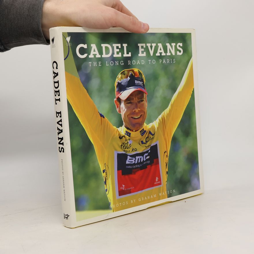 Graham Watson Cadel Evans