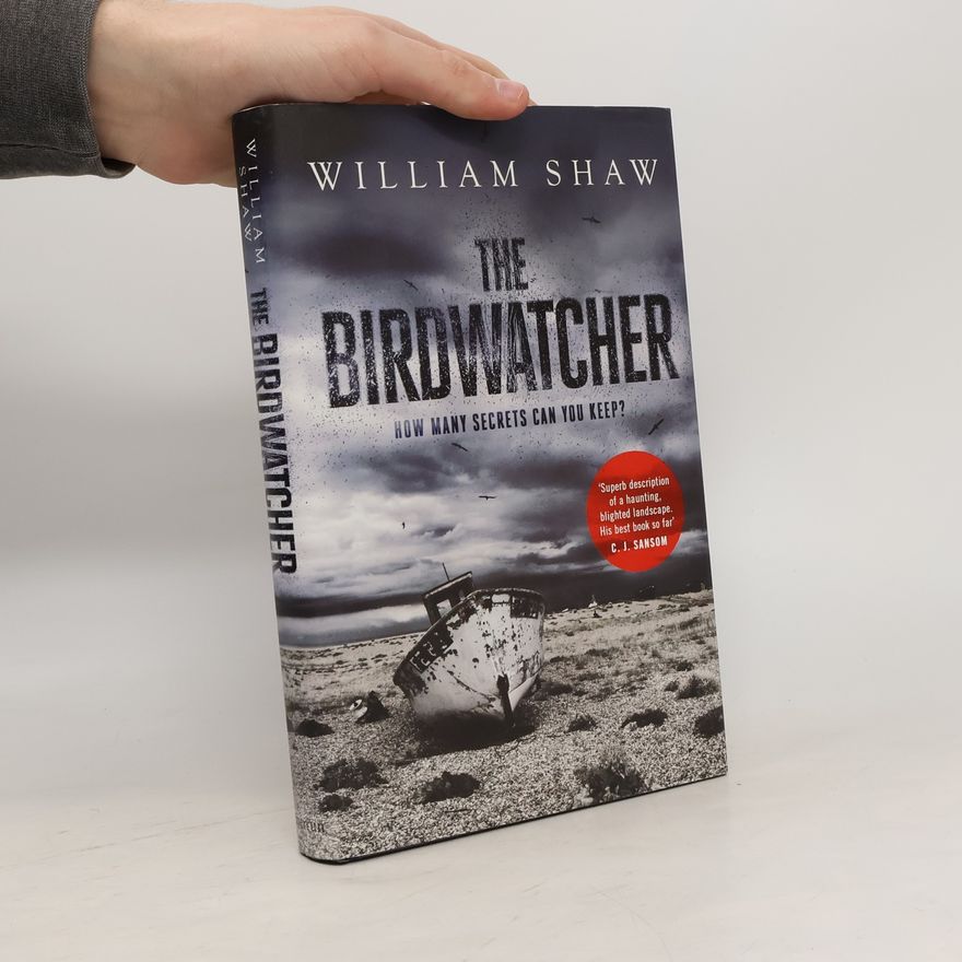 William Shaw The Birdwatcher