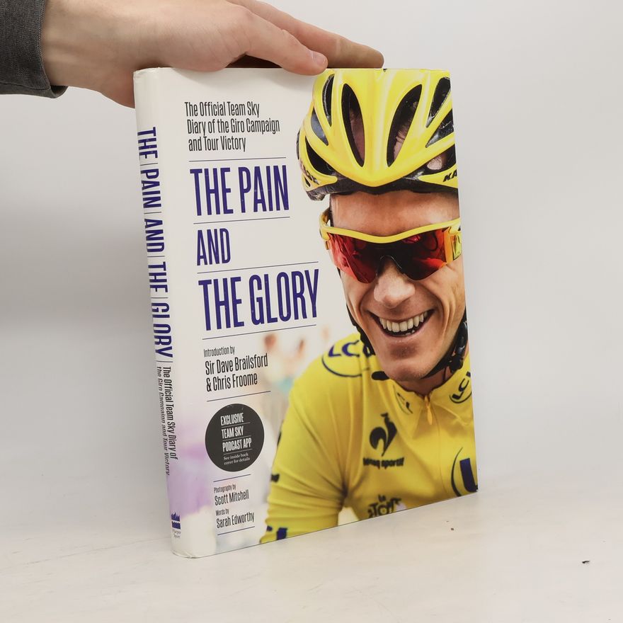 Sarah Edworthy The Pain and the Glory