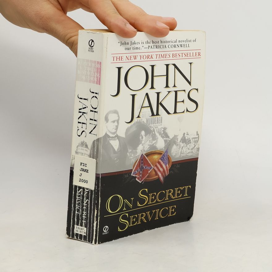 John Jakes On Secret Service