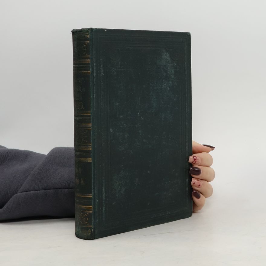 František Palacký Dějiny národu českého díl I. část II.