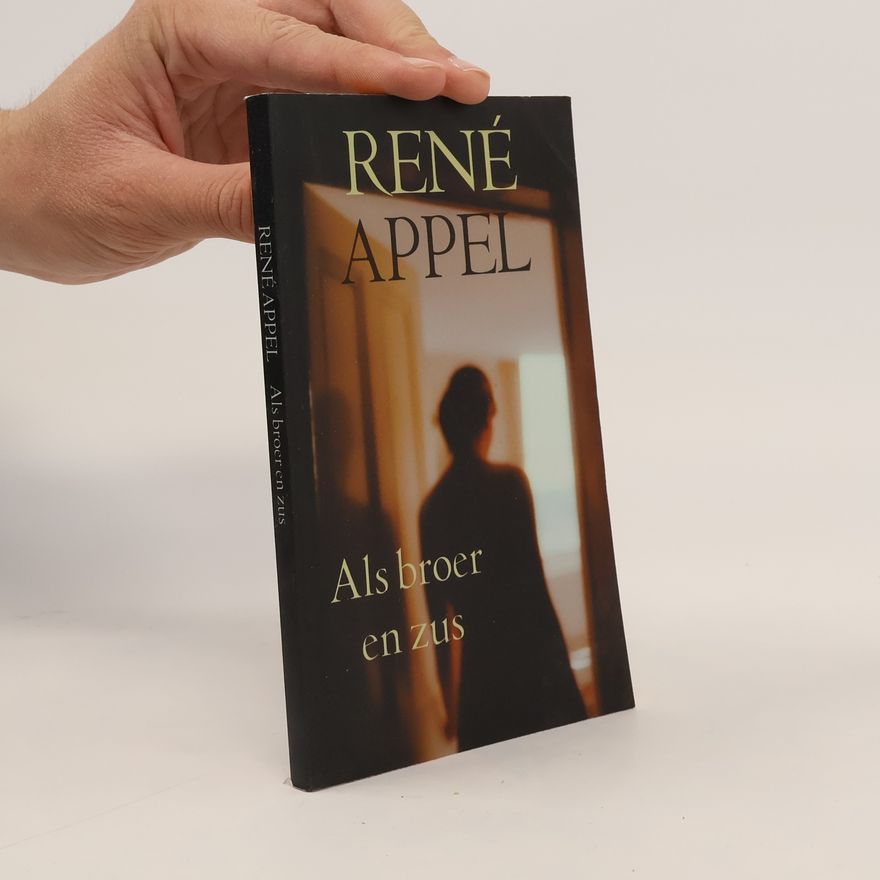 René Appel Als broer en zus