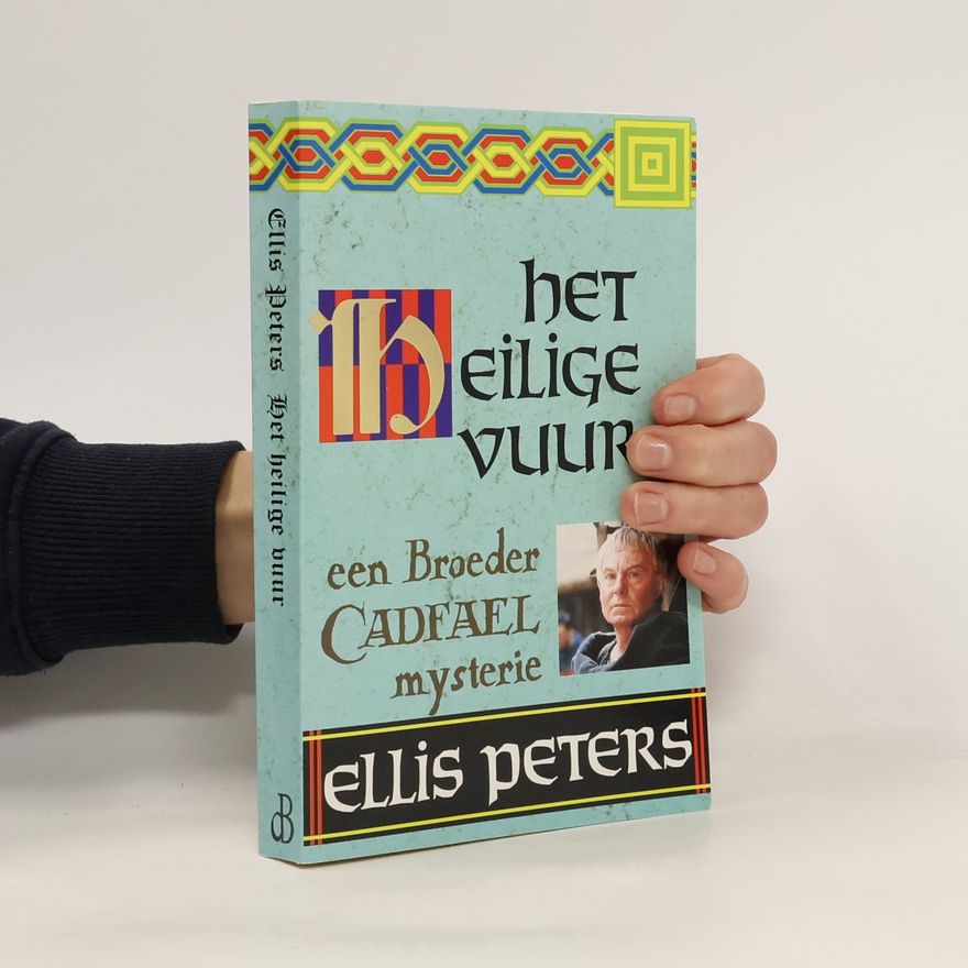 Ellis Peters Het heilige vuur