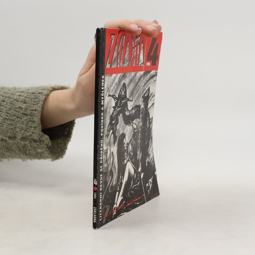 Jan Oščádal Základna 4. Literární revue SF příběhů, povídek a myšlenek