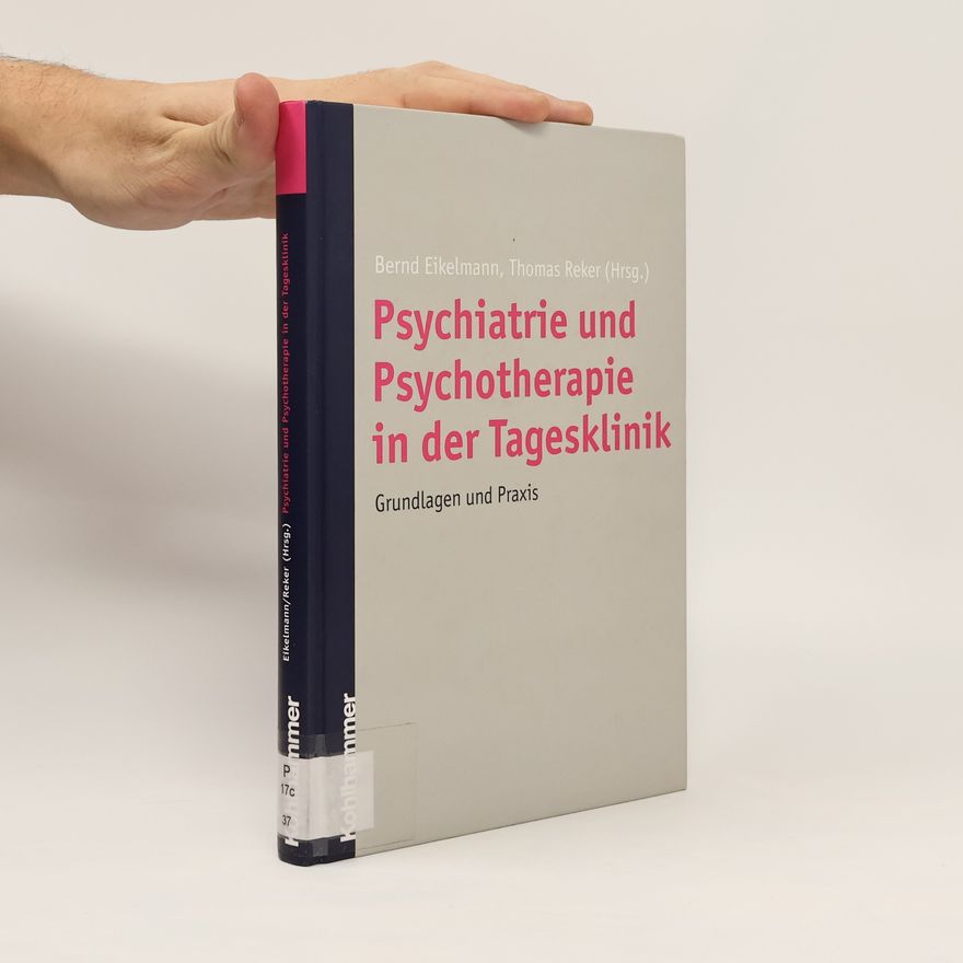 Bernd Eikelmann Psychiatrie und Psychotherapie der Tagesklinik
