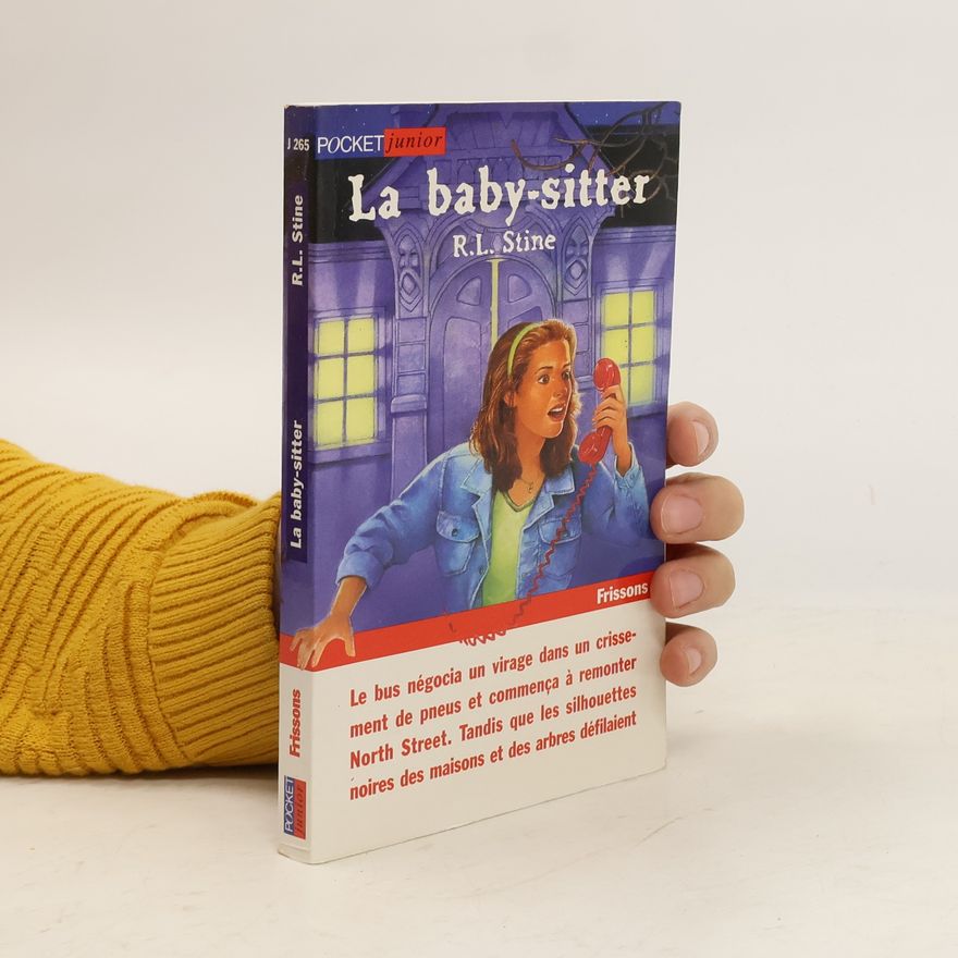 R. L. Stine La baby-sitter