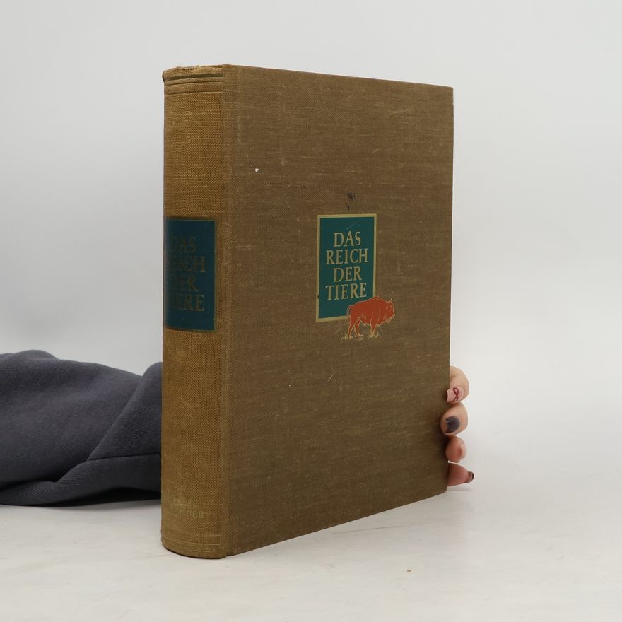 Autorenkollektiv Das Reich der Tiere