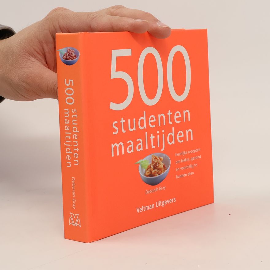 Marielle Steinpatz 500 studentenmaaltijden