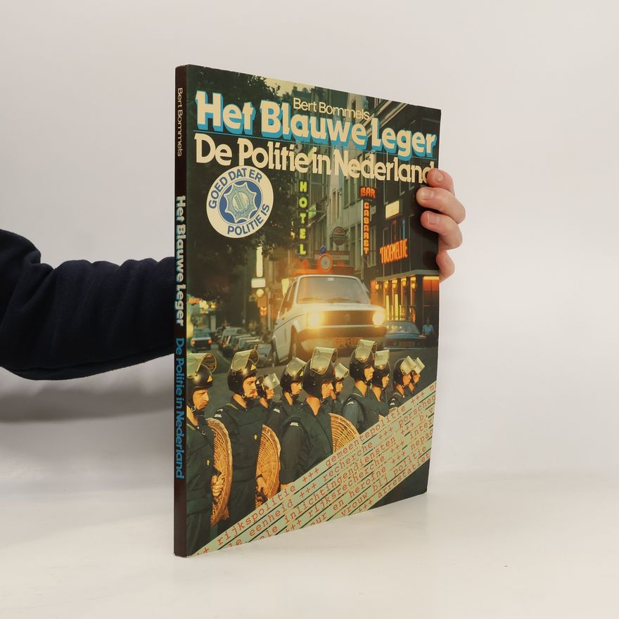 Bert Bommels Het blauwe leger