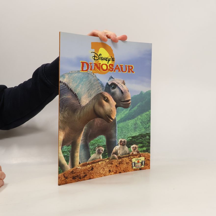 Walter Elias Disney Disney's Film Story: Disney's Dinosaur