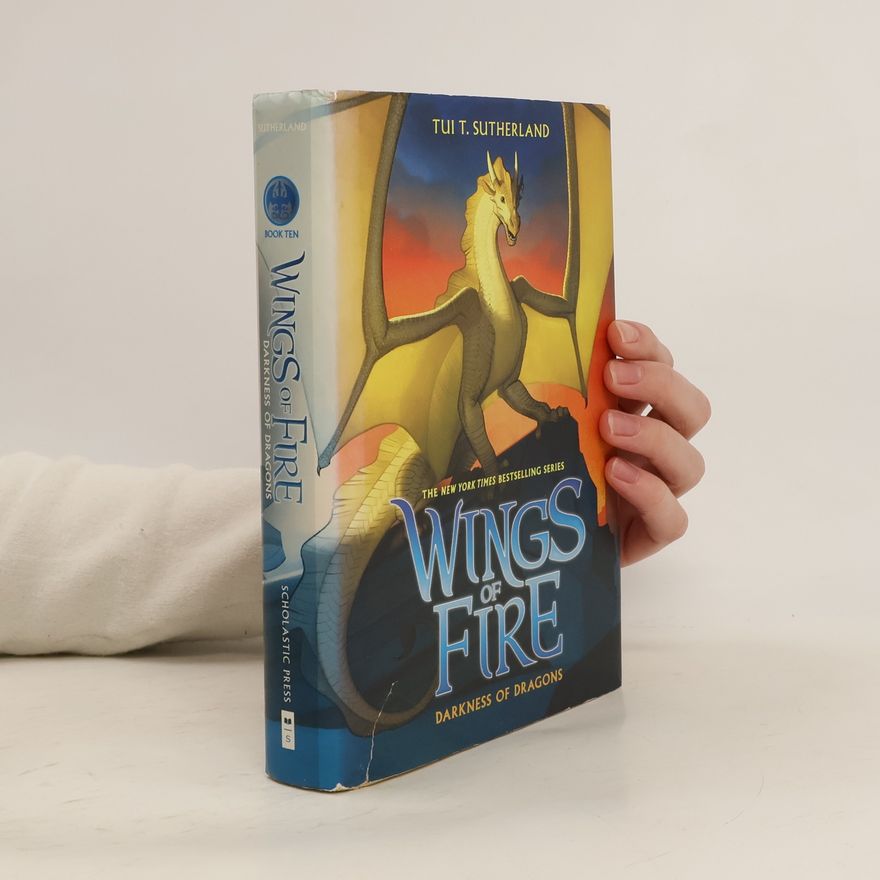 Tui Sutherland Wings of Fire