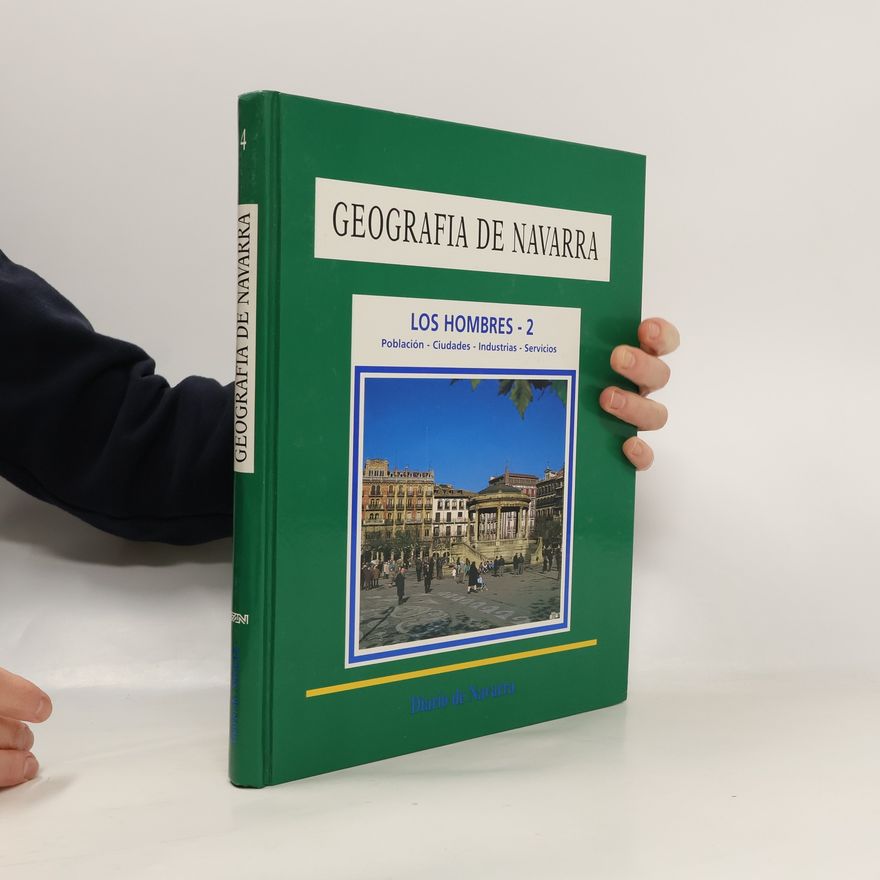 Alfredo Floristán Samanes Geografía de Navarra