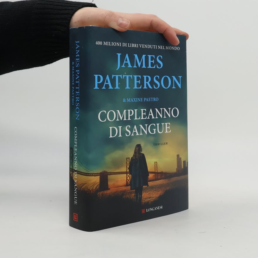 James Patterson Compleanno di sangue