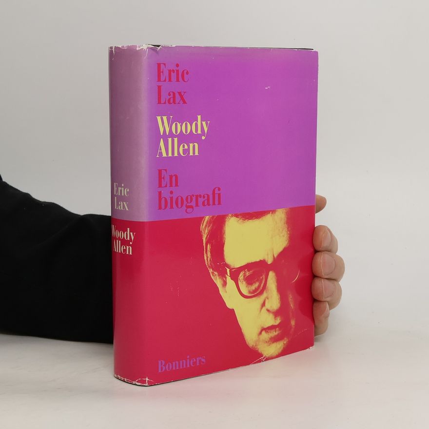 Eric Lax Woody Allen
