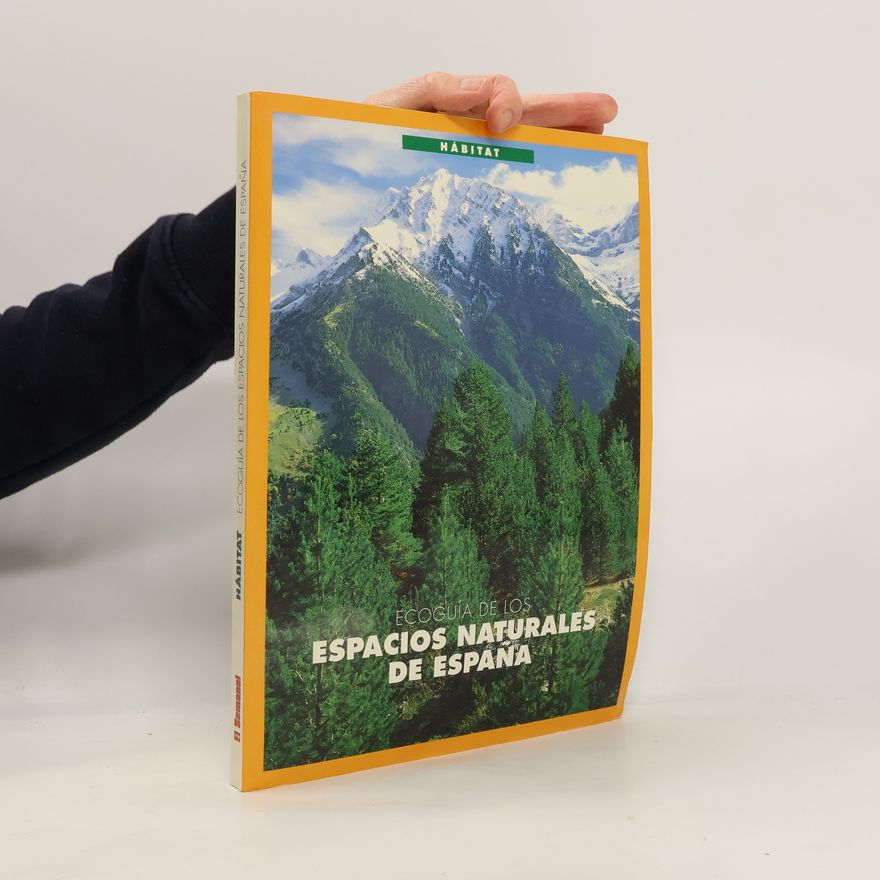 Autorenkollektiv Ecoguía de los espacios naturales de España
