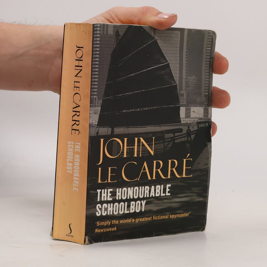 John le Carré The honourable schoolboy