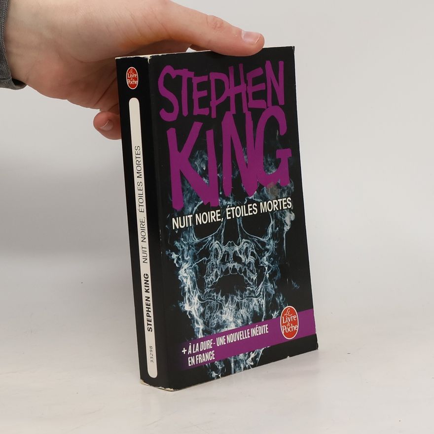 Stephen King Nuit noire, étoiles mortes
