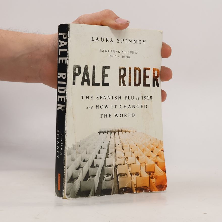 Laura Spinney Pale Rider