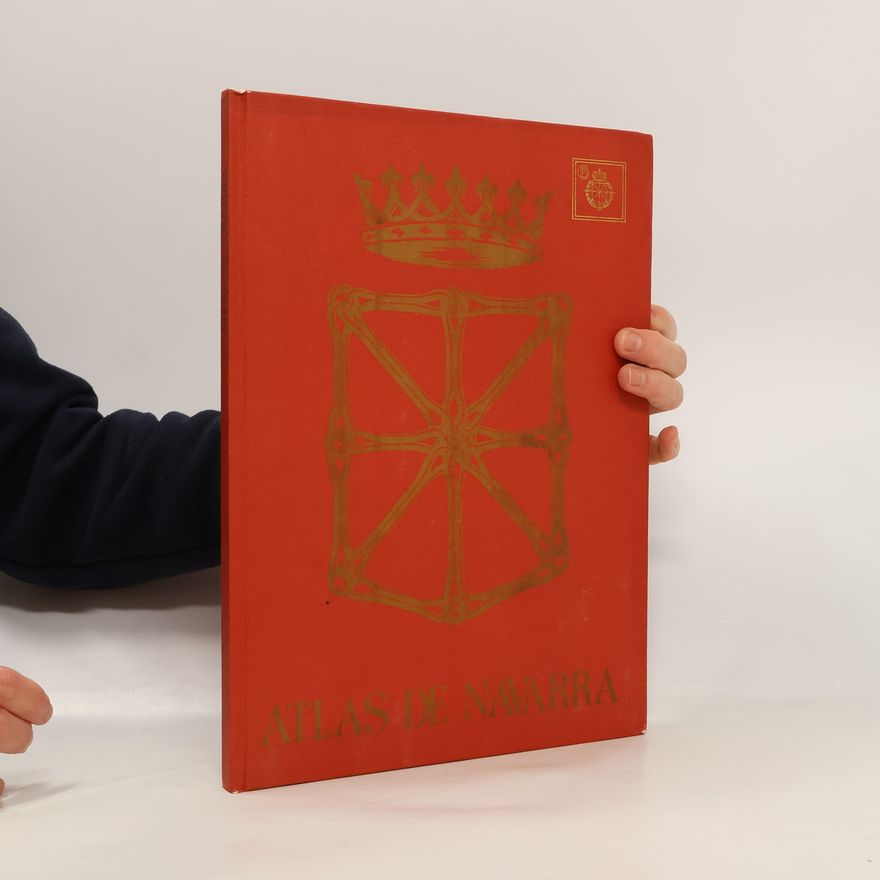 Autorenkollektiv Atlas de Navarra