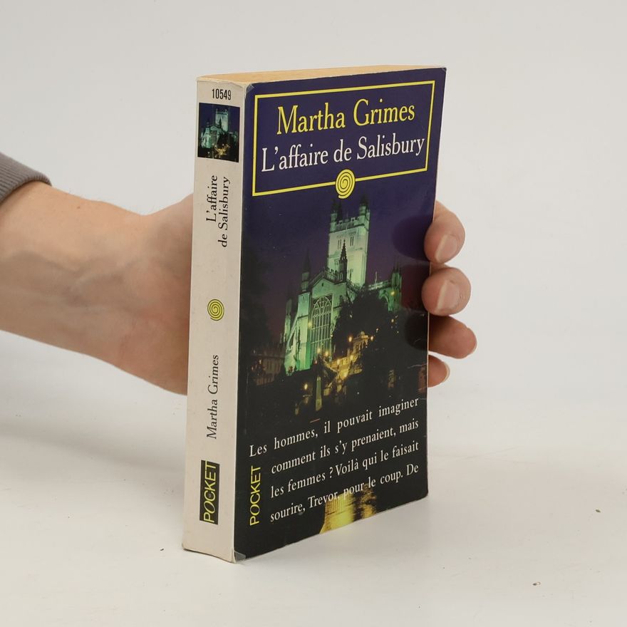 Martha Grimes L'affaire de Salisbury