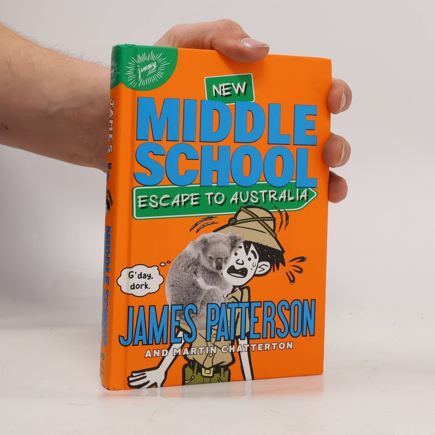 James Patterson Middle School: Escape to Australia
