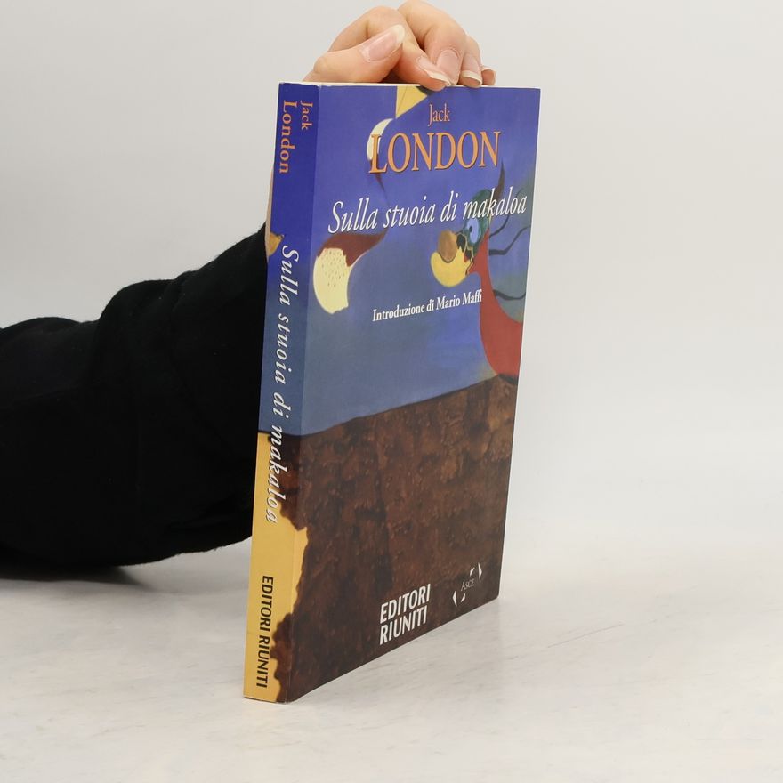 Jack London Sulla stuoia di Makaloa
