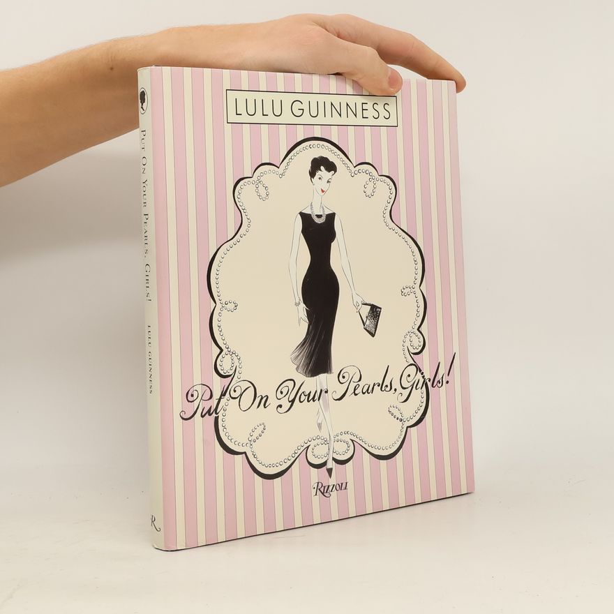 Lulu Guinness Put on Your Pearls, Girls!