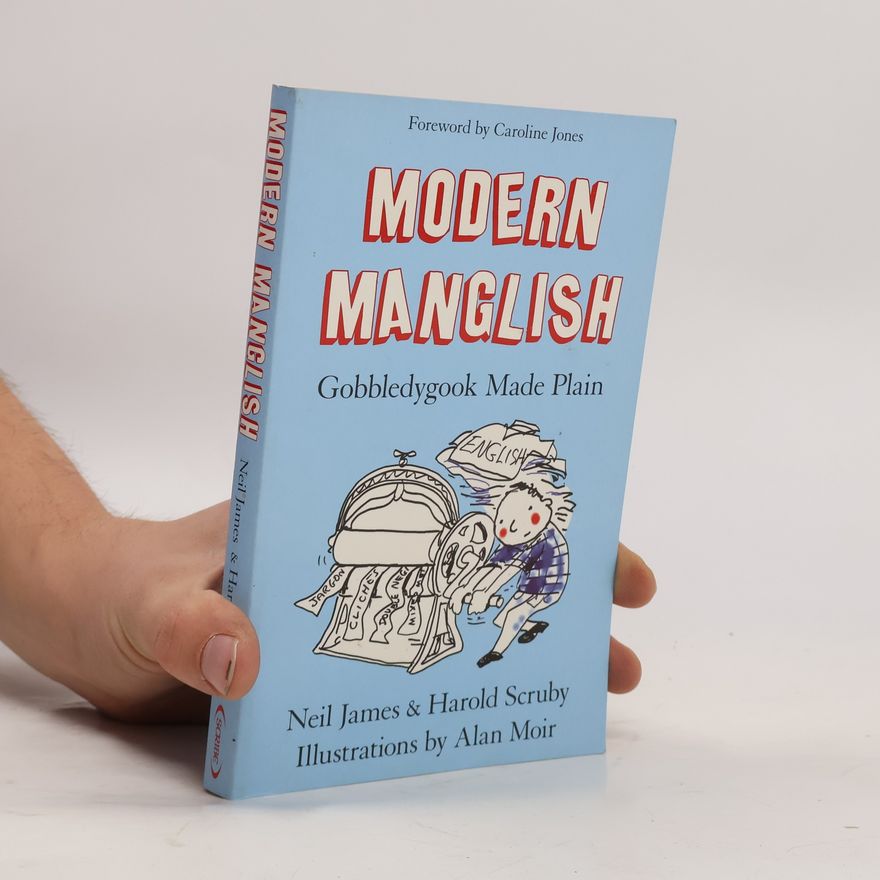 Alan Moir Modern Manglish