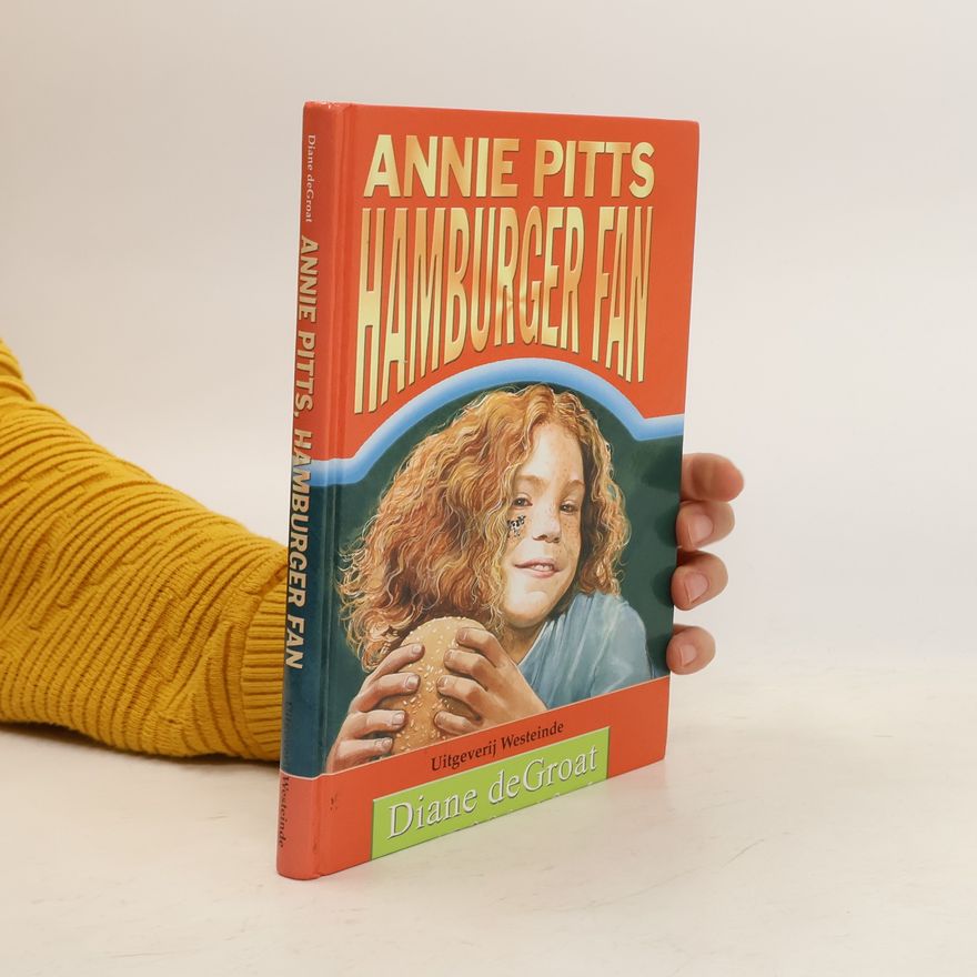 Tjalling Bos Annie Pitts, Hamburger Fan