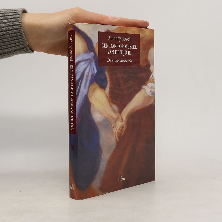 Anthony Powell Een dans op muziek van de tijd III