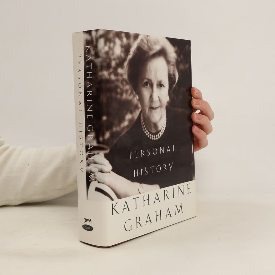 Katharine Graham Personal History