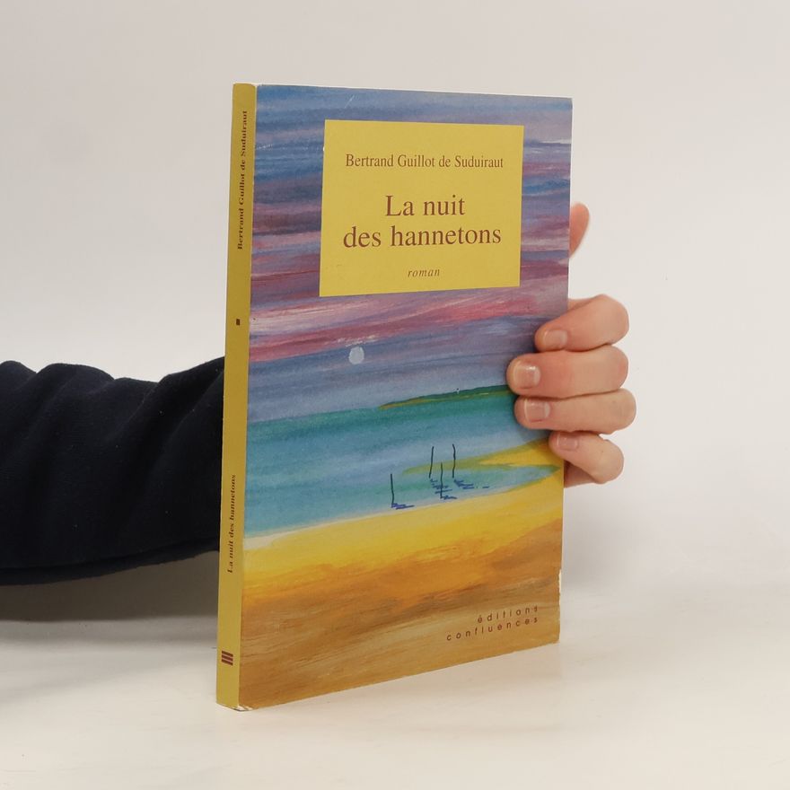Bertrand Guillot de Suduiraut La nuit des hannetons