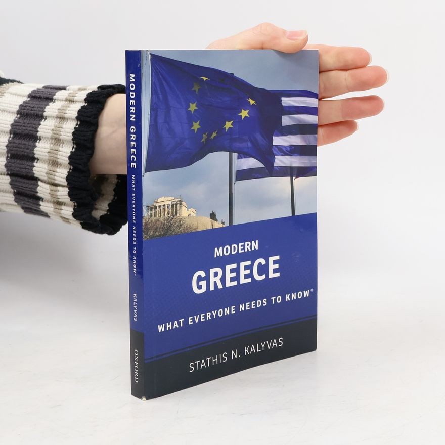 Stathēs N. Kalybas Modern Greece