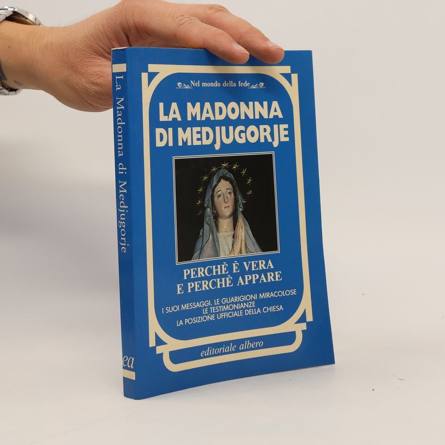 Karl Juarez La Madonna di Medjugorje