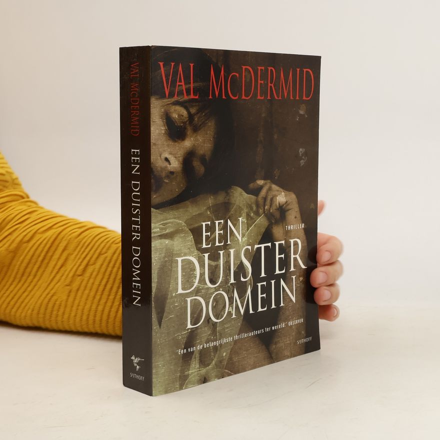 Val McDermid Karen Pirie 2. Een duister domein