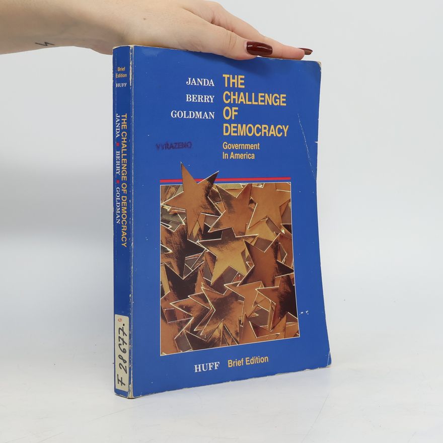 Jeffrey M. Berry The Challenge of Democracy