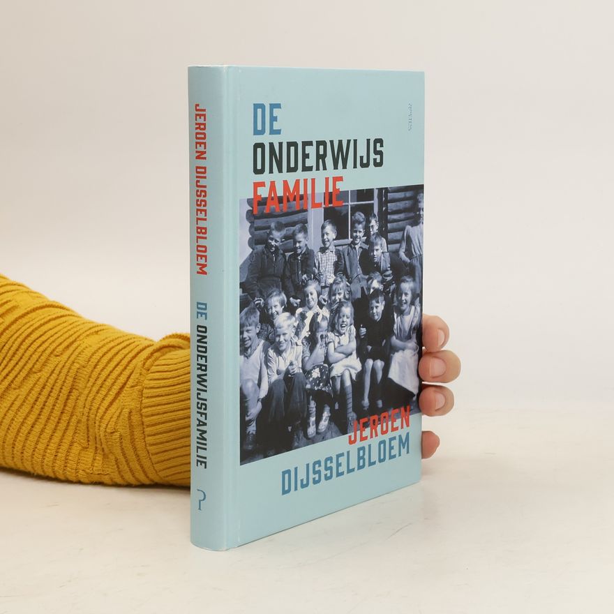 Jeroen Dijsselbloem De onderwijsfamilie