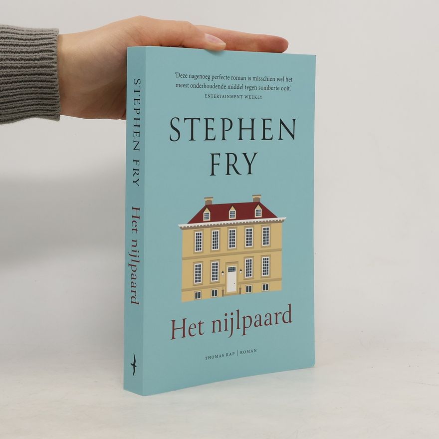 Stephen Fry Het nijlpaard