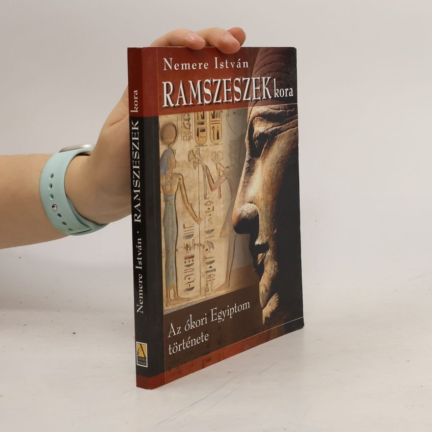 Collectif d'auteurs Tutanhamon és II. Ramszesz kora