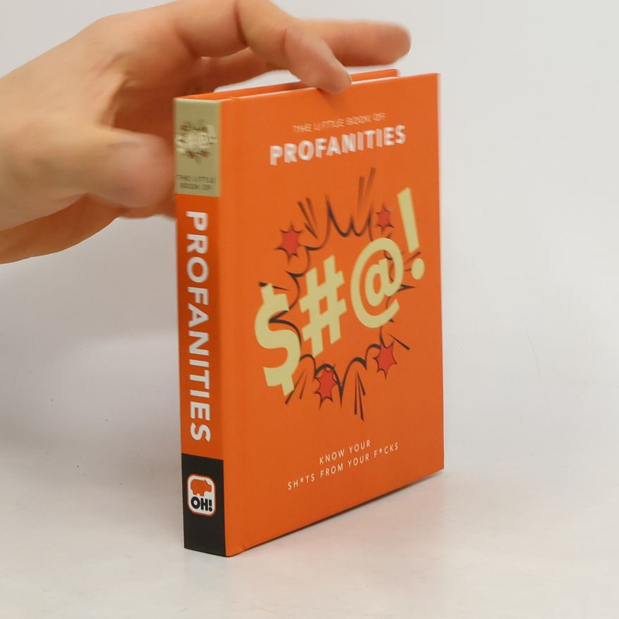 Orange Hippo! The Little Book of Profanities